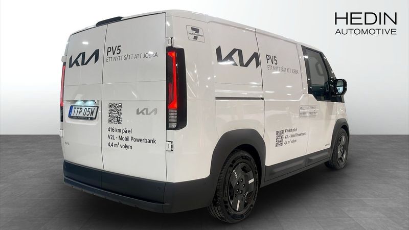 Kia PV5 bild 2