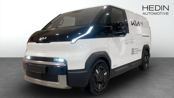 Kia PV5 cargo PLUS L2H1 LONG RANGE *KAMPANJ* - 2026