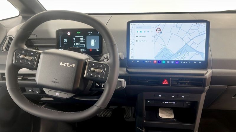 Kia PV5 bild 4