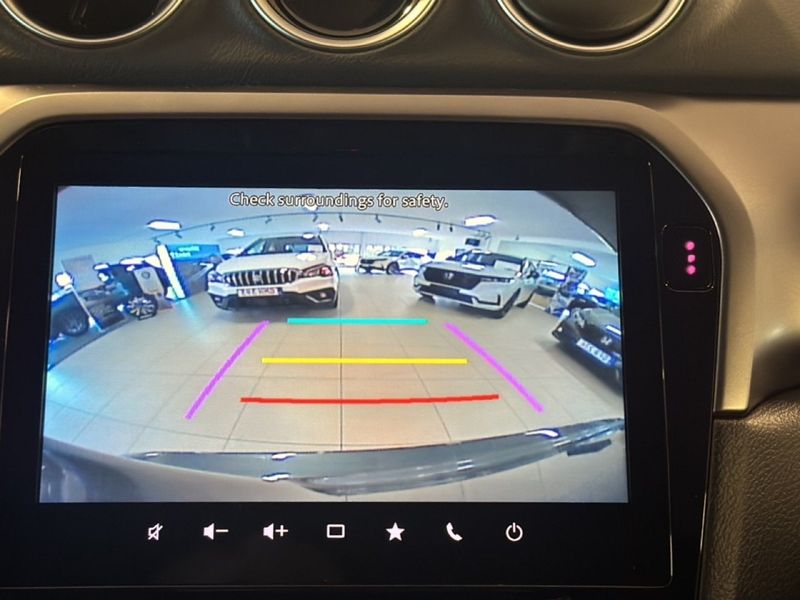 Suzuki Vitara bild 18