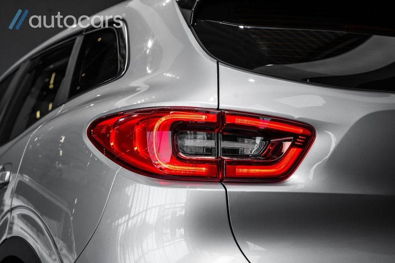 Renault Kadjar bild 11
