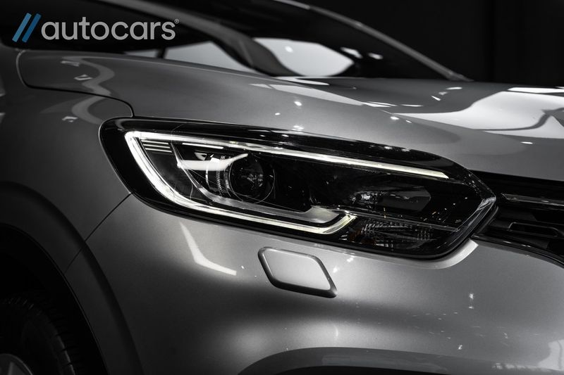 Renault Kadjar bild 10