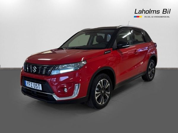 Suzuki Vitara Inclusive Hybrid AllGrip 115HK AUT/Demobil - 2023