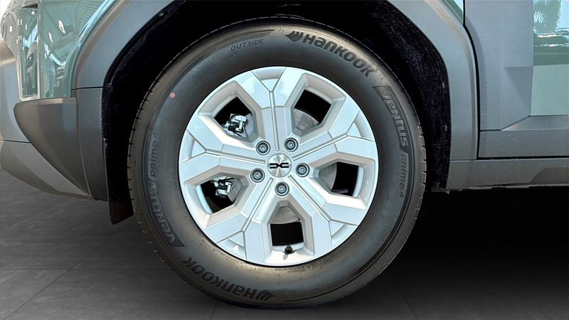 Dacia Duster bild 9