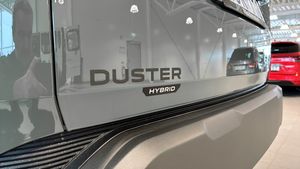 Dacia Duster bild 23