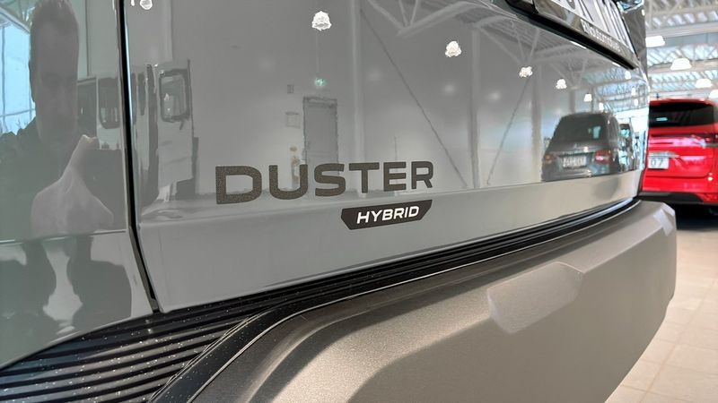 Dacia Duster bild 23