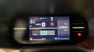 Dacia Duster bild 19