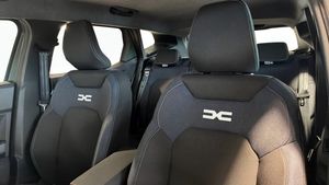 Dacia Duster bild 16