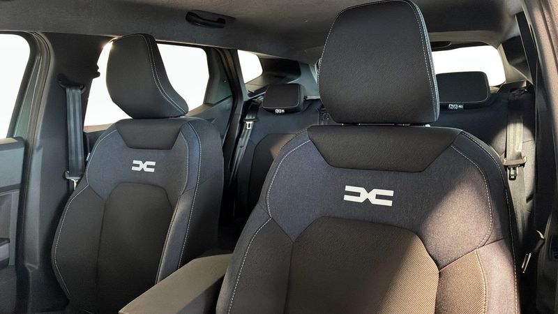 Dacia Duster bild 16