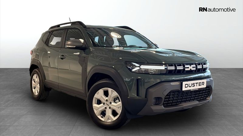 Dacia Duster bild 7