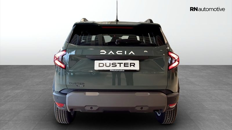 Dacia Duster bild 4