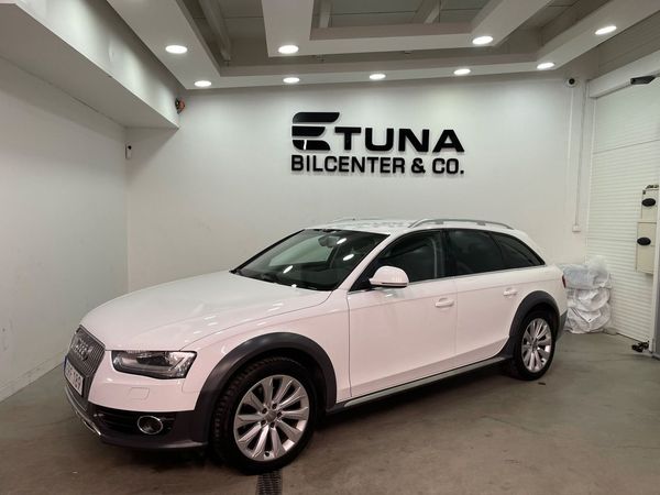 Audi A4 allroad quattro 2.0 TDI S Tronic Comfort Euro 5 - 2013