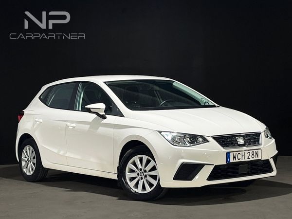 Seat Ibiza 1.0 TGI Style Euro 6 MOMS VAT/Välservad - 2020