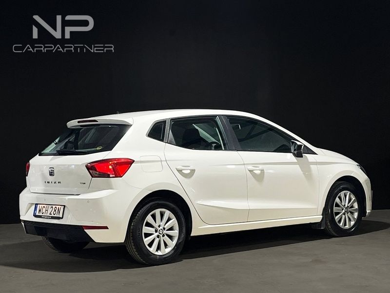 Seat Ibiza bild 4