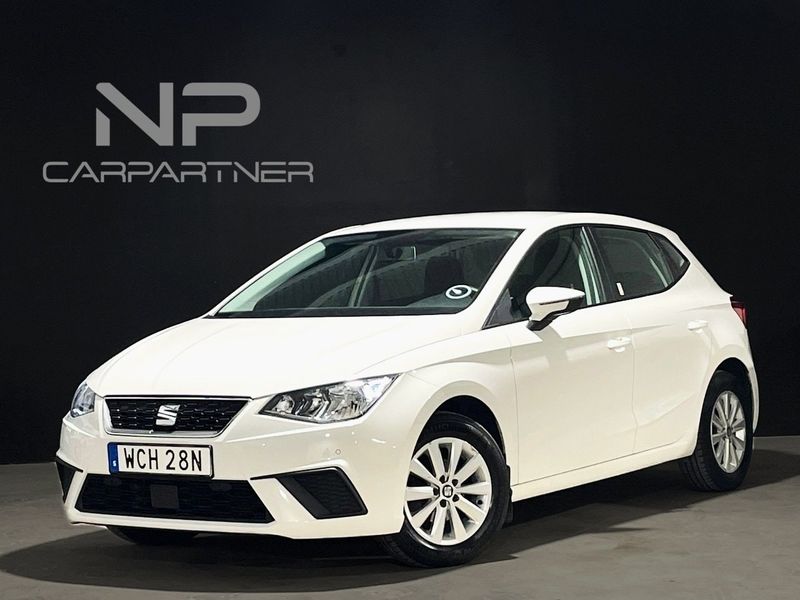 Seat Ibiza bild 2