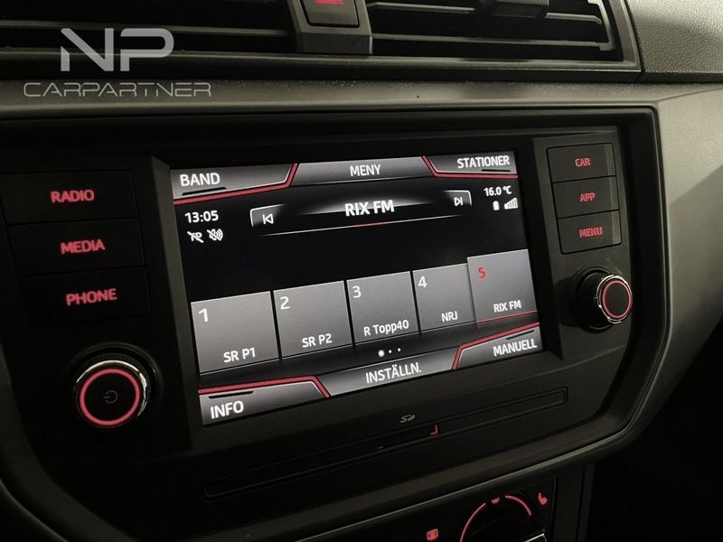 Seat Ibiza bild 13