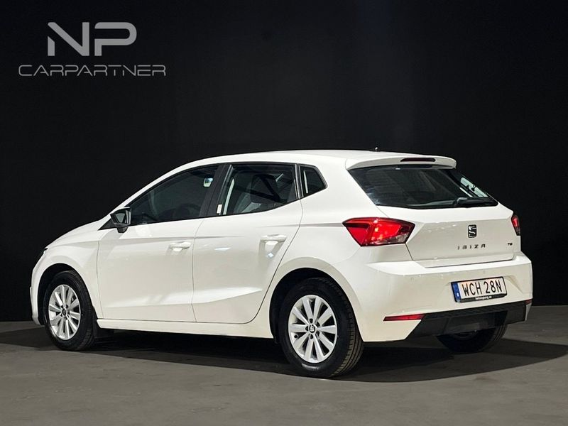Seat Ibiza bild 3