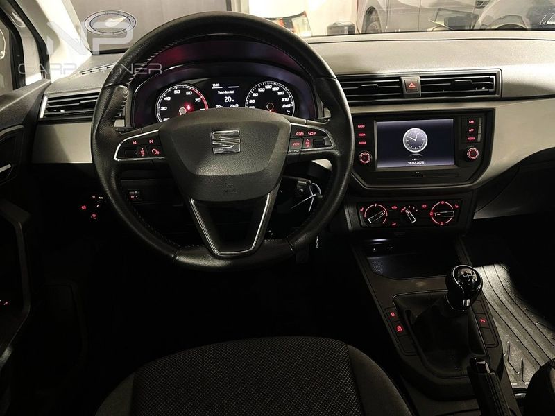 Seat Ibiza bild 8