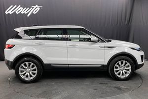 Land Rover Range Rover Evoque bild 3