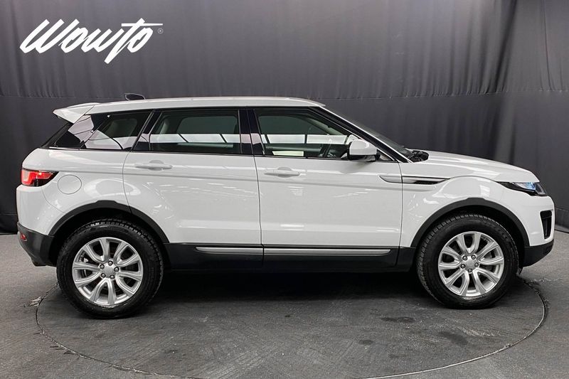 Land Rover Range Rover Evoque bild 3