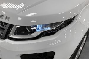Land Rover Range Rover Evoque bild 21