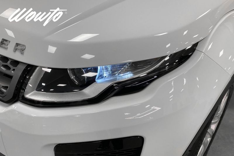 Land Rover Range Rover Evoque bild 21