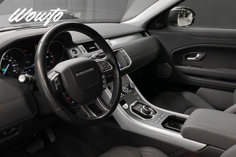 Land Rover Range Rover Evoque bild 8