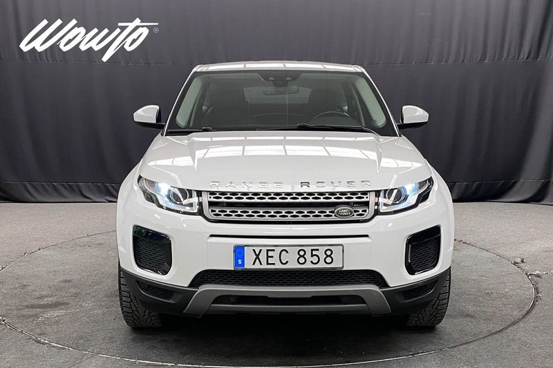 Land Rover Range Rover Evoque bild 2