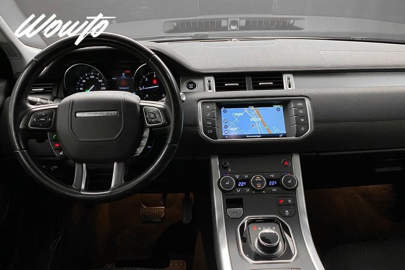 Land Rover Range Rover Evoque bild 20