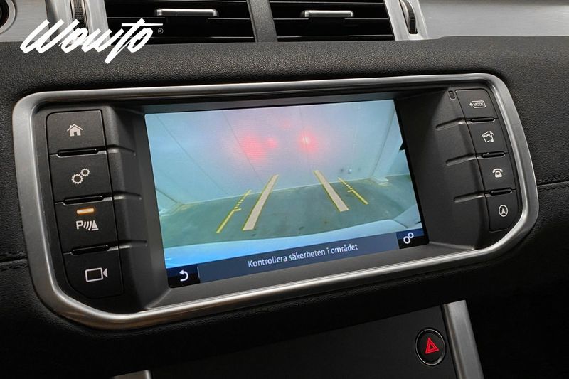 Land Rover Range Rover Evoque bild 15
