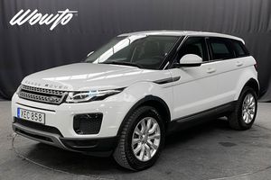 Land Rover Range Rover Evoque bild 1