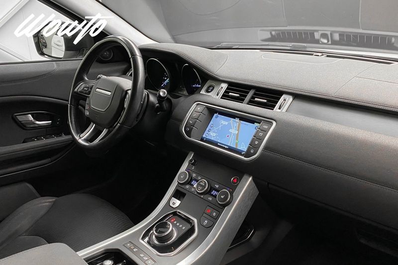 Land Rover Range Rover Evoque bild 12