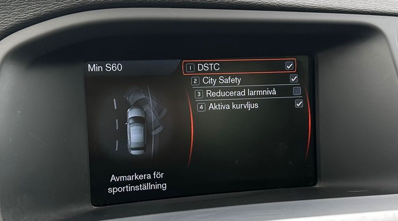 Volvo S60 bild 16