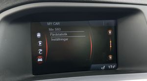 Volvo S60 bild 17