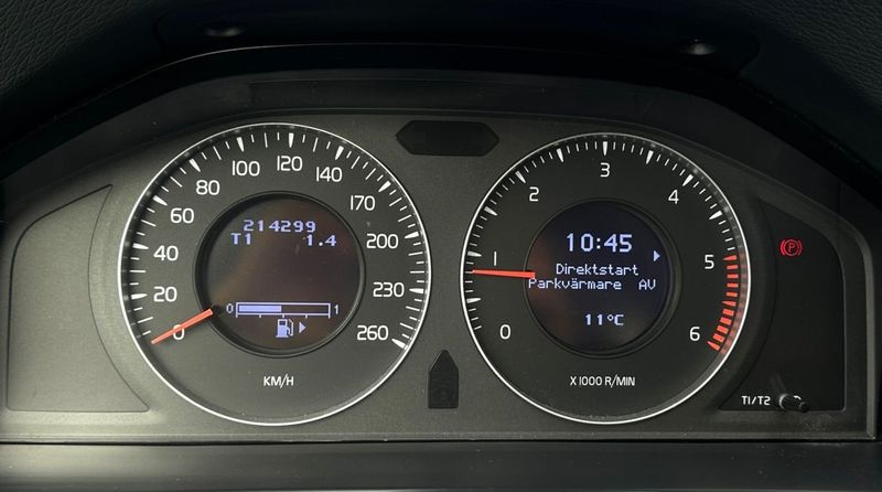 Volvo S60 bild 14