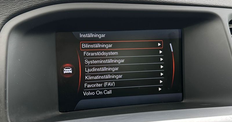 Volvo S60 bild 15