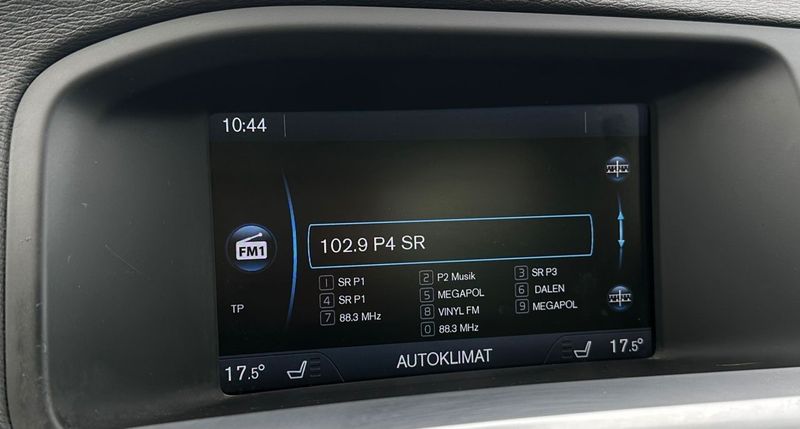 Volvo S60 bild 20