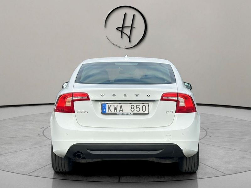 Volvo S60 bild 4