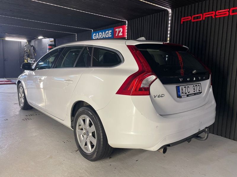 Volvo V60 bild 3