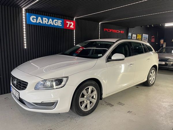 Volvo V60 D2 Momentum Euro 5 Drag - 2014