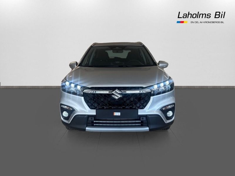 Suzuki S-CROSS bild 5