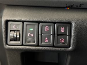 Suzuki S-CROSS bild 13
