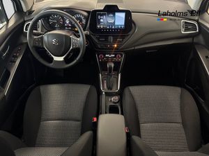 Suzuki S-CROSS bild 10