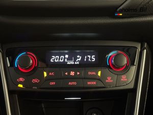 Suzuki S-CROSS bild 15