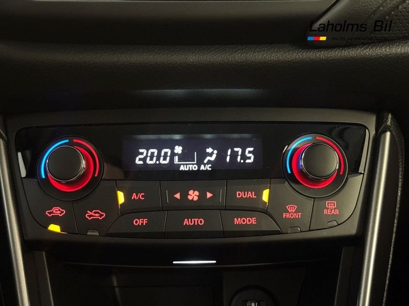 Suzuki S-CROSS bild 15