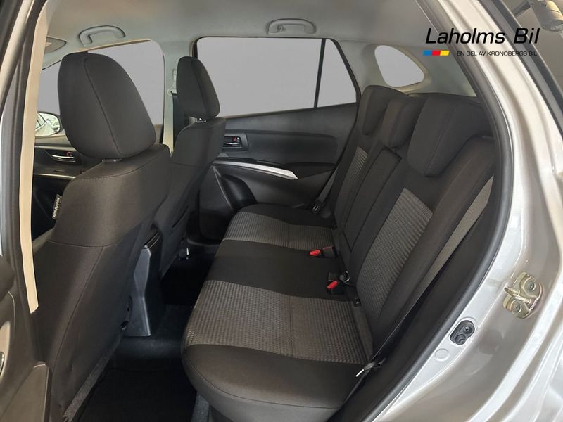 Suzuki S-CROSS bild 9