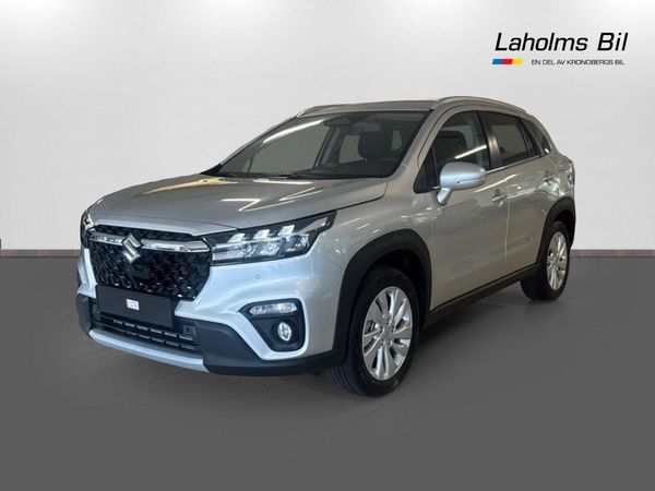 Suzuki S-CROSS SELECT 1.4T Hybrid 4x4 AUT/3 år fri service - 2026