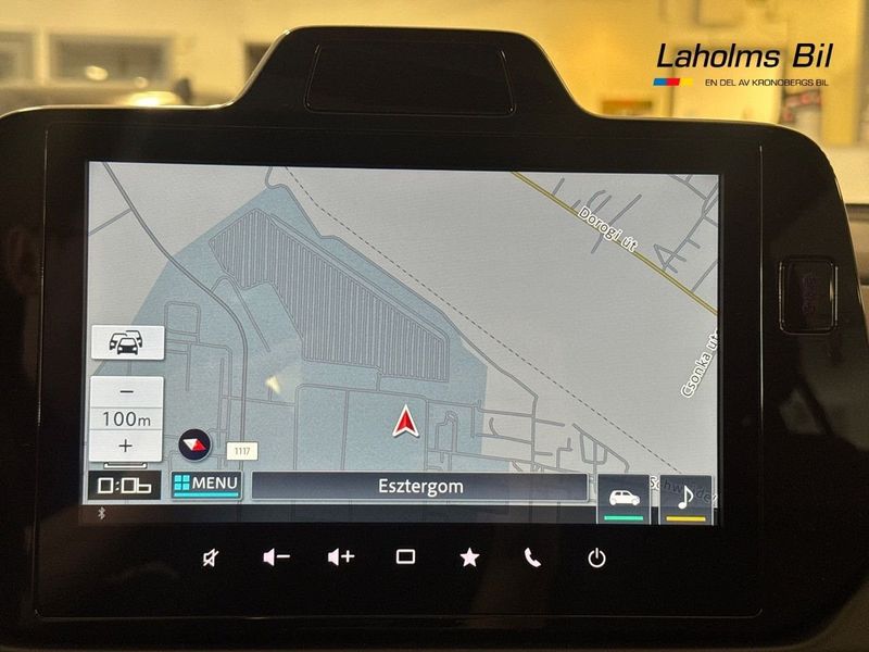 Suzuki S-CROSS bild 18