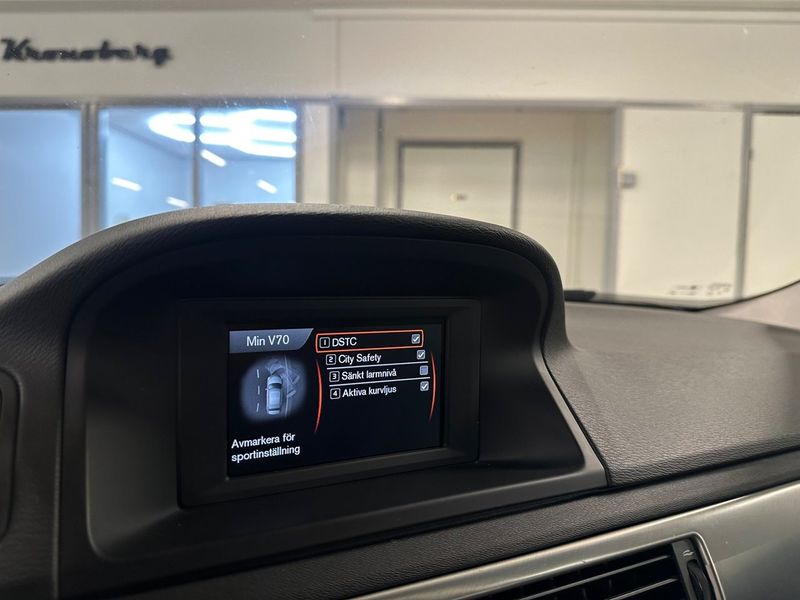 Volvo V70 bild 13