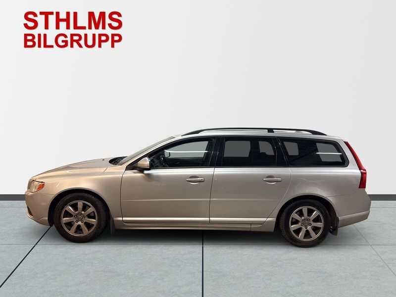 Volvo V70 bild 2